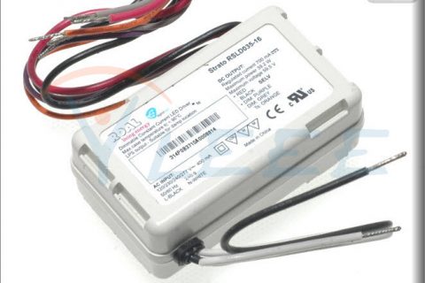 LED控制装置 高效率小体积40W可调光LED恒流驱动电源 RSLD035-16