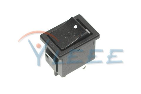 switronic R19-20船型(形)开关6A250VAC/双联双刀单掷/4脚2档