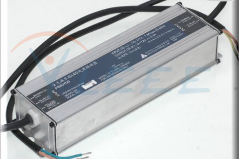 100W台达路灯电源，DPL-120ABA B全天候单路LED光源驱动器PS1070S PS8070S