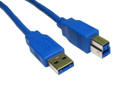 USB 3.0线 USB数据线 USB3.0打印机线