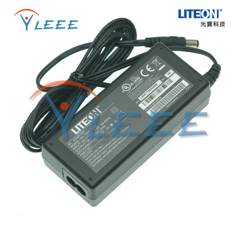 全新光宝LITEON 12V2.5A电源适配器 MODEL:PA-1300-7SA2