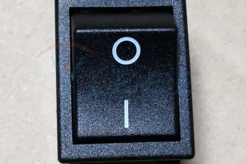 全新原装 HONG JU R SERIES 16A 125V/250VAC船型开关R210