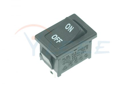 全新250V10A船型开关RLEIL ROCKER SWITCH RL3 T25/55 16A125VAC