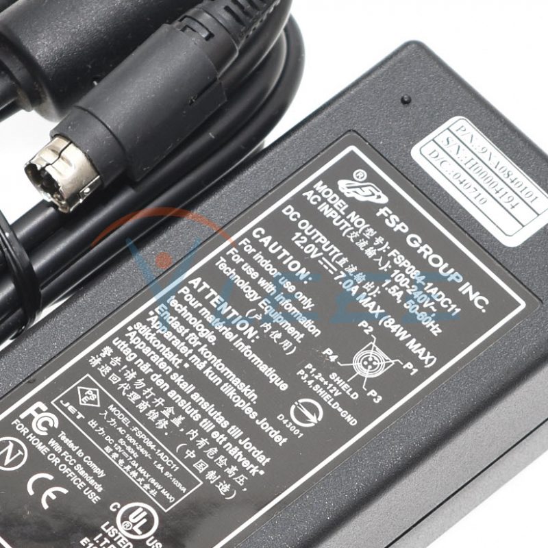 synology群晖NAS火牛 DS214+ 适配器 FSP084-1ADC11兼容0452B1280