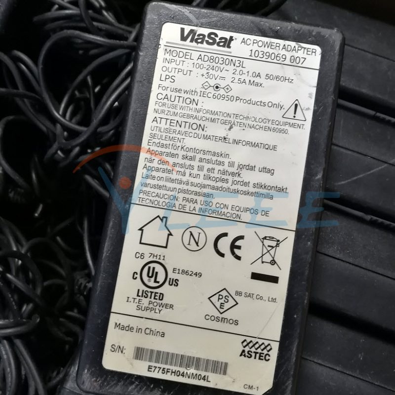 二手 VlaSat AD8030N3L 30V2.5A