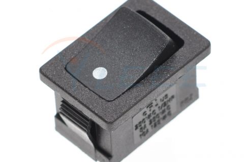 BEJ PS8A开关 KCD1-101船型开关(2只脚) 250V8A 电源开关