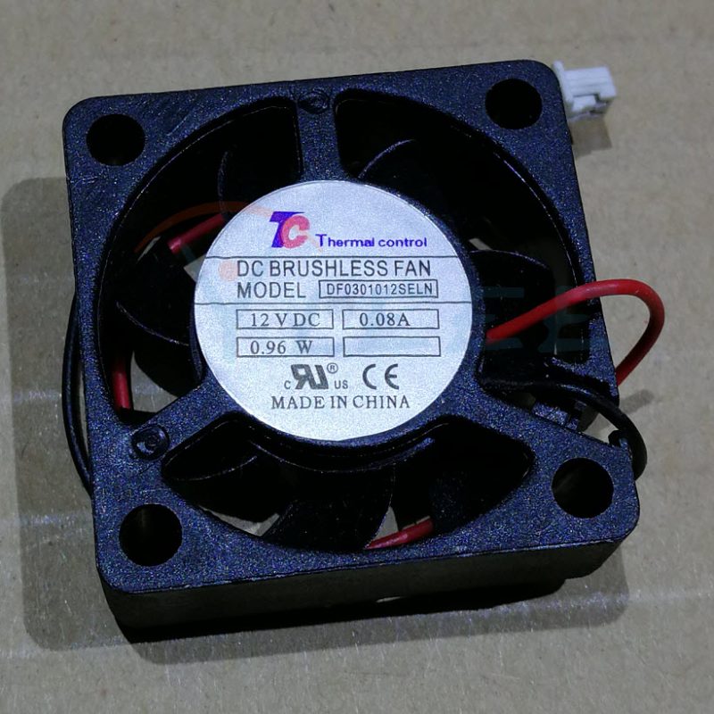 TC散热风扇 LD3010LS1 DF3010 BRUSHLESS DC FAN 12V