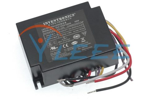 LED室内驱动外置恒流42W EUC-042S128DS(PS)