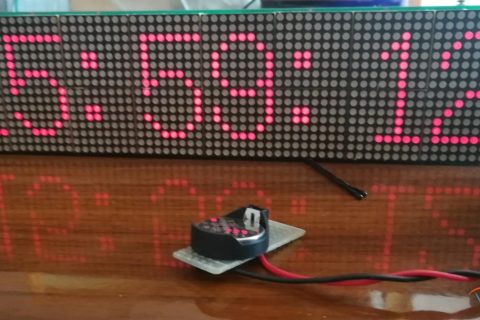时钟芯片SD3078