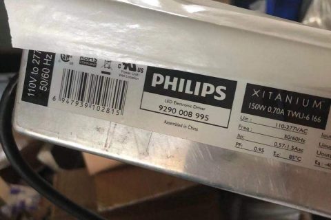 PHILIPS LED控制装置