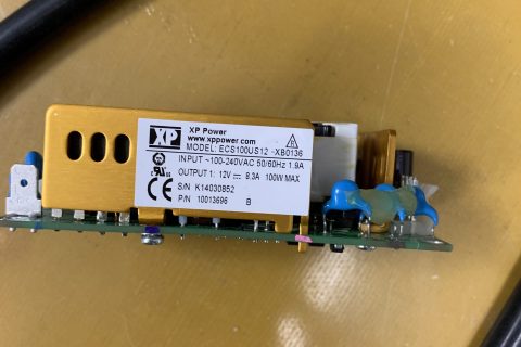 XP Power MODEL：ECS100US12 -XB0136