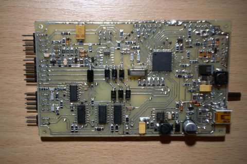 Transistortester