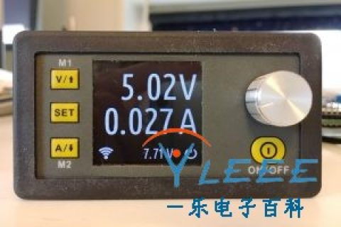 dps5005程控电源