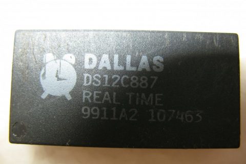 DS12C887