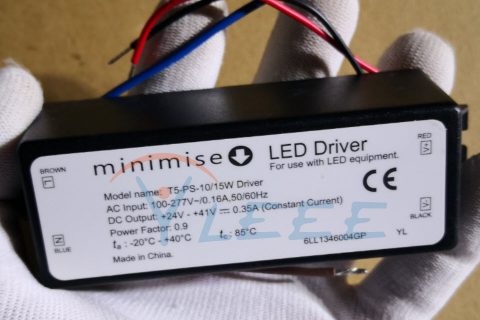 minimise LED Driver