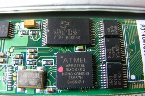 SED1355F