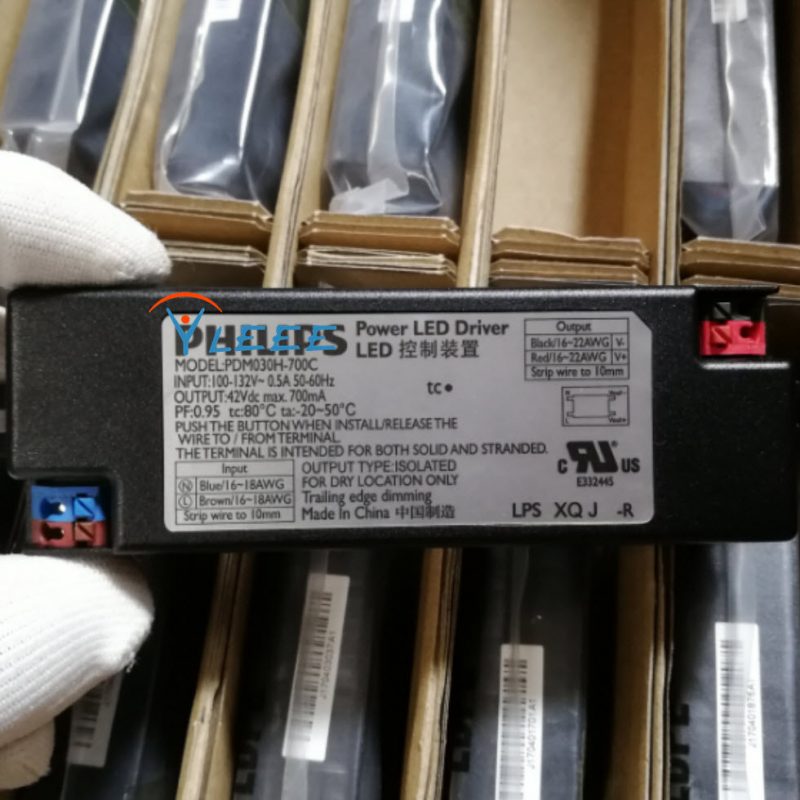 Power LED Driver PDM030H-700C-R|PDA030B-700C-R