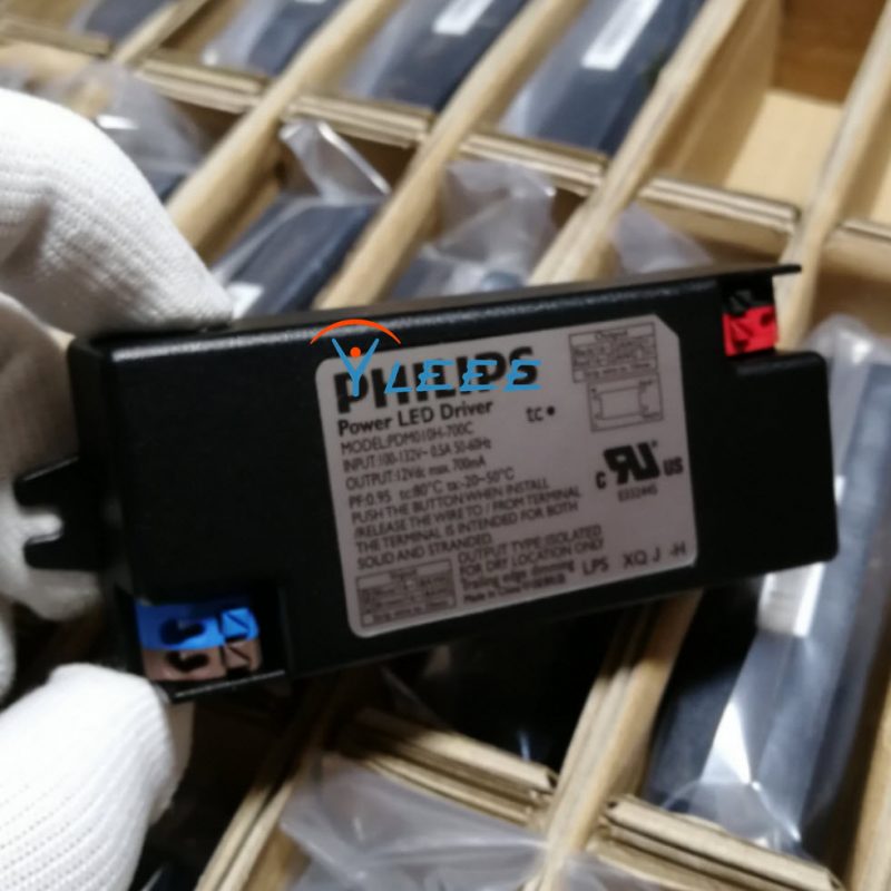 PHILIPS LED控制装置 Power LED Driver MODEL:PDM010H-700C PDA010B-700C