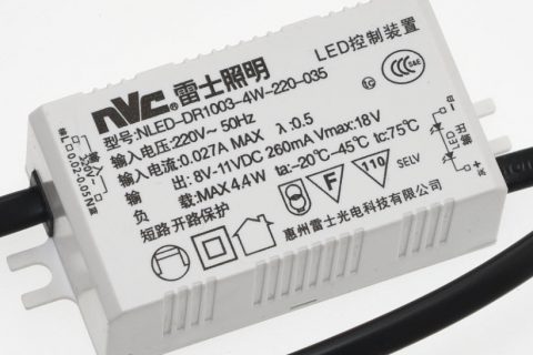 雷士照明 LED控制装置电源nled-dr1003-4w-220-026/雷士 变压器DR1001-4W-220-035-J