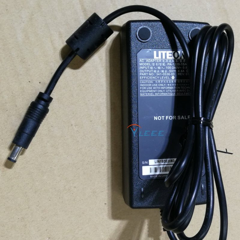 光宝LITEON PA-1220-1SA2 5V4.4A电源适配器 思科路由器无线AP电源