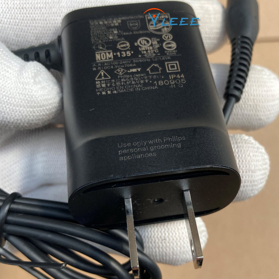 Genuine Philips Norelco Charging Cord A00390 Charger Cord Adapter | 一乐电子