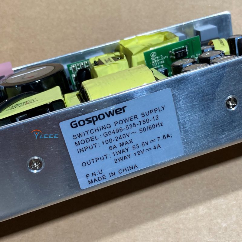 海康DS-3E0326P-E/S 24口POE交换机电源G0496-535-750-12