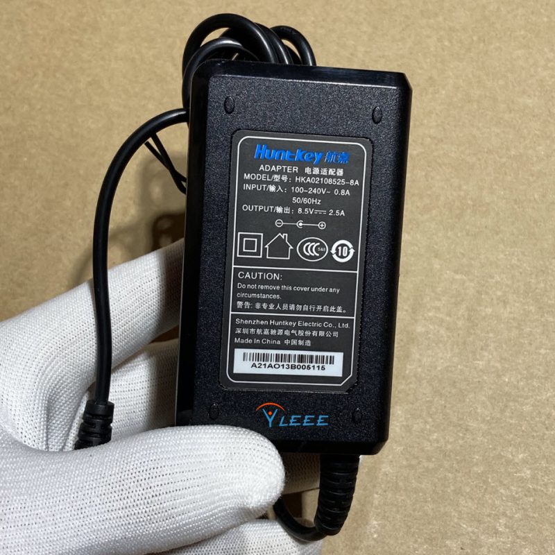 Nexgo original adapter 8.5v 2.5a for pos machine Nexgo K370 G3 K501