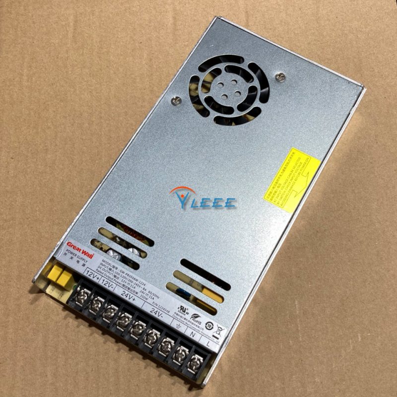 全新原装 Great Wail POWER MODEL:GW-PB350AW-1224 12V11A 24V11A双路输出