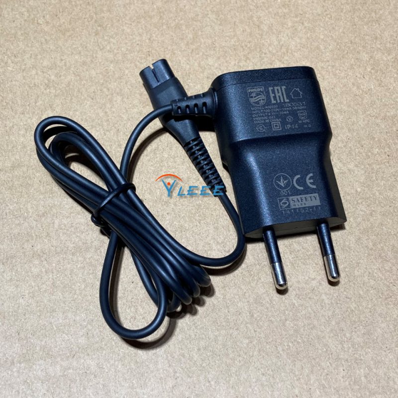 全新原装飛利浦電動刮鬍刀A00390 Shaver Charger Power Cord Adaptor  Philips Norelco Shaver