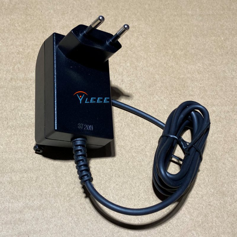 PHILIPS MODEL:SSC18P-12 EU 250050 飞利浦吸尘器充电器25V0.5A PowerPro Aqua | 一乐电子