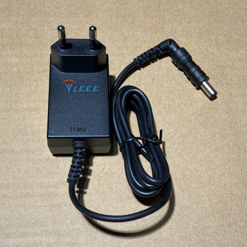 PHILIPS MODEL:SSC18P-12 EU 250050 飞利浦吸尘器充电器25V0.5A PowerPro Aqua | 一乐电子