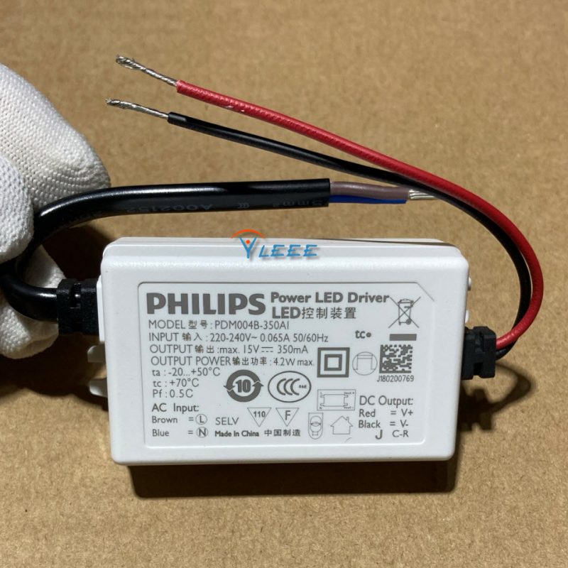 PDM004B-350AI LED控制装置 PHILIPS Power LED Driver 4.2W