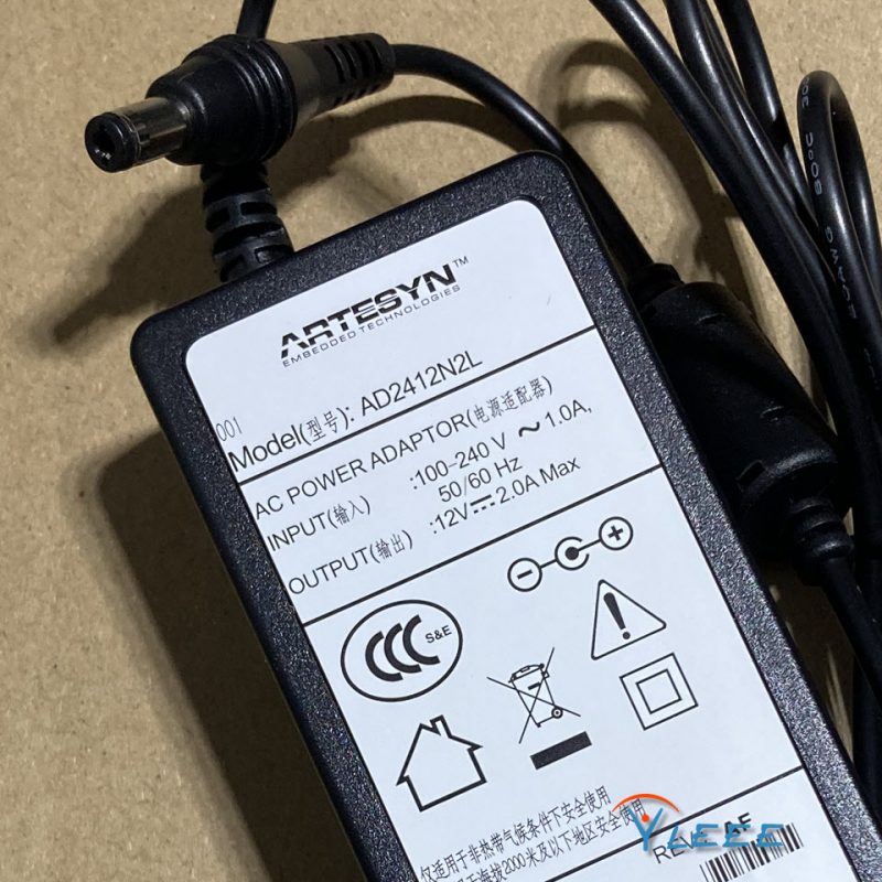 Artesyn Embedded Technologies AD2412N2L兼容 AD2412N3L