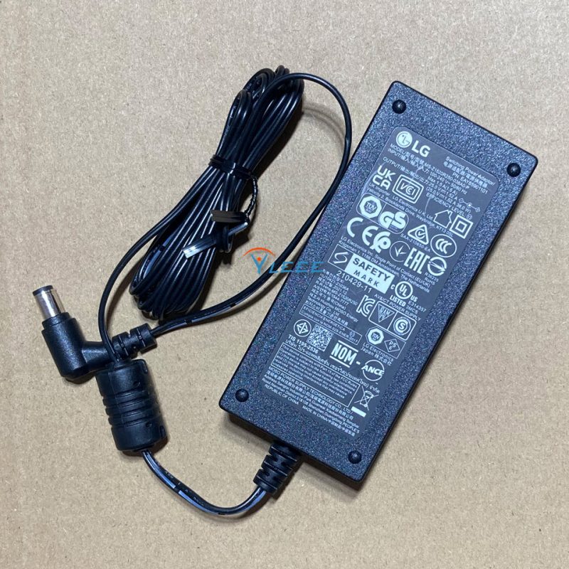 LG SL4 Wireless Sound Bar AC adapter Model:MS-Z1520R250-038A0-P