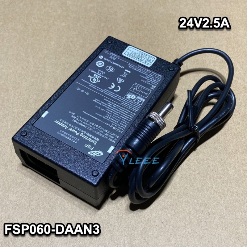 FSP060-DAAN3电源适配器FSP Technology Inc.  24V2.5A