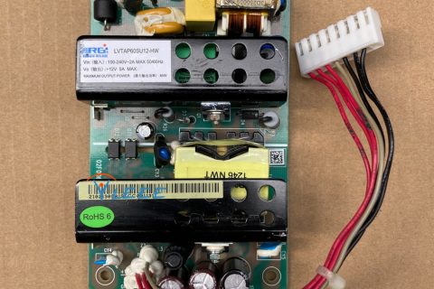 Huawei ar1220 ac power