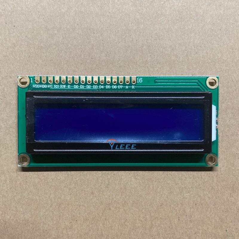 全新原装LCD1602A液晶显示屏 QAPASS